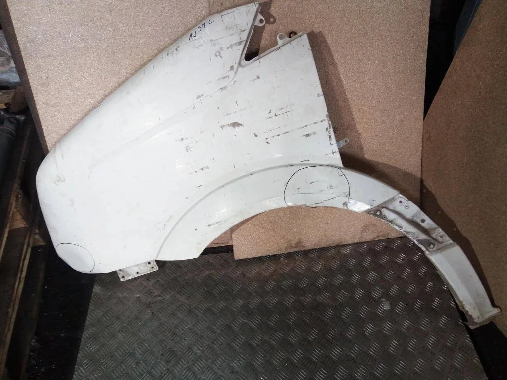 Крыло переднее левое Volkswagen Crafter I (2006—2