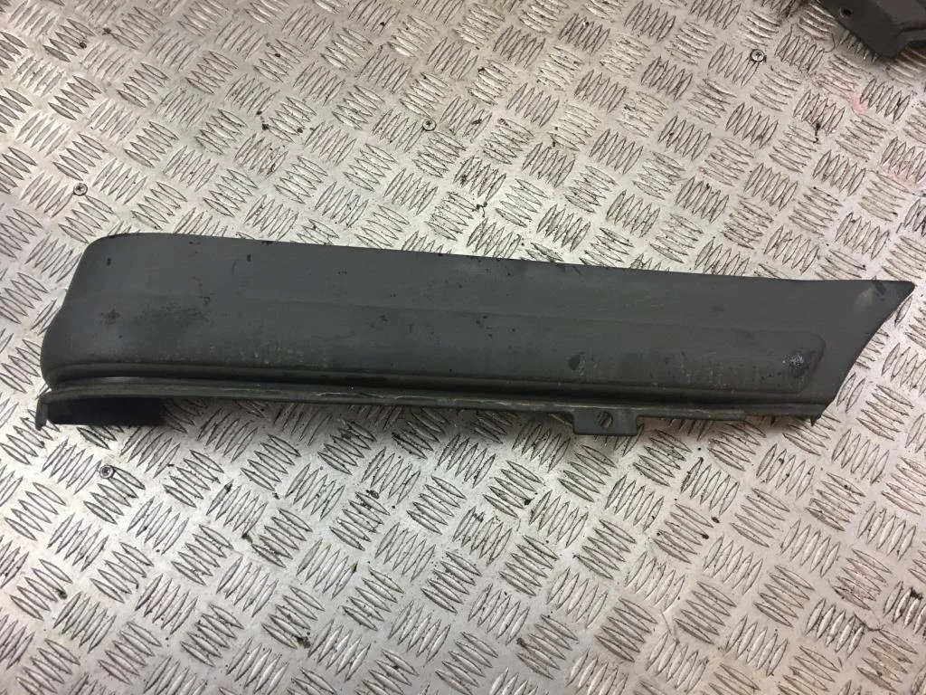 Накладка бампера заднего FORD Transit VII (2006—2