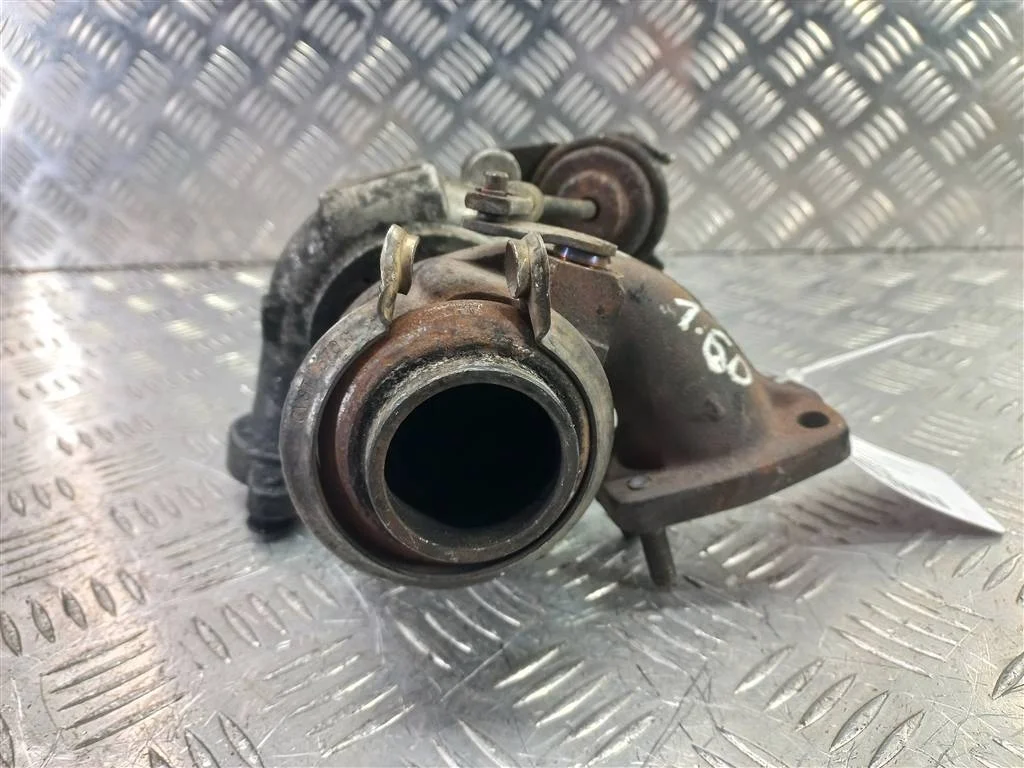 Турбина Citroen Berlingo I рестайлинг (2002—2012)