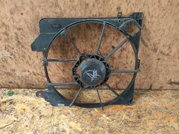 Диффузор вентилятора (Кожух) FORD Tourneo Connect