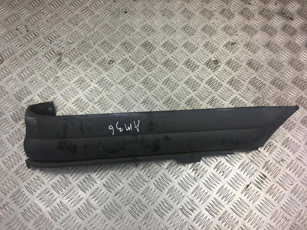 Накладка бампера заднего FORD Transit VII (2006—2