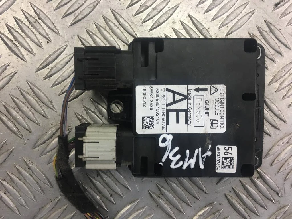 Блок управления SRS (AIR BAG) FORD Transit VII (2