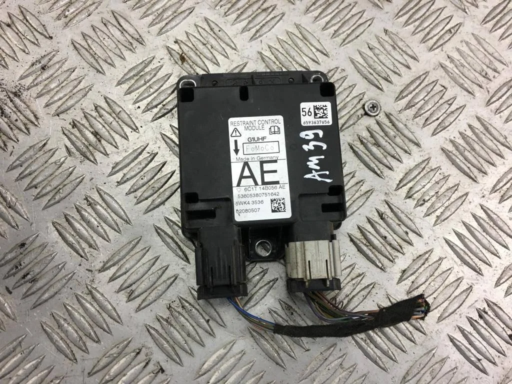 Блок управления SRS (AIR BAG) FORD Transit VII (2