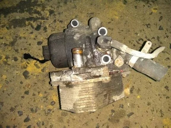 Радиатор масляный Peugeot Boxer II (2006—2014)