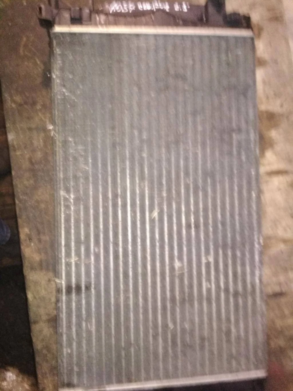 Радиатор основной Volkswagen Crafter I (2006—2011)