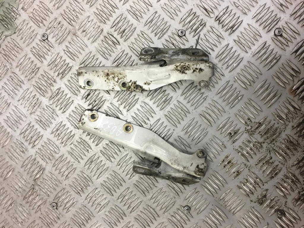 Петля капота левая Fiat Doblo I рестайлинг (2005—