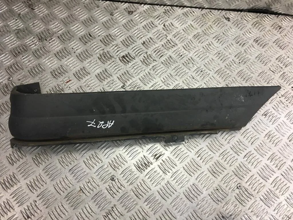 Накладка бампера заднего FORD Transit VII (2006—2