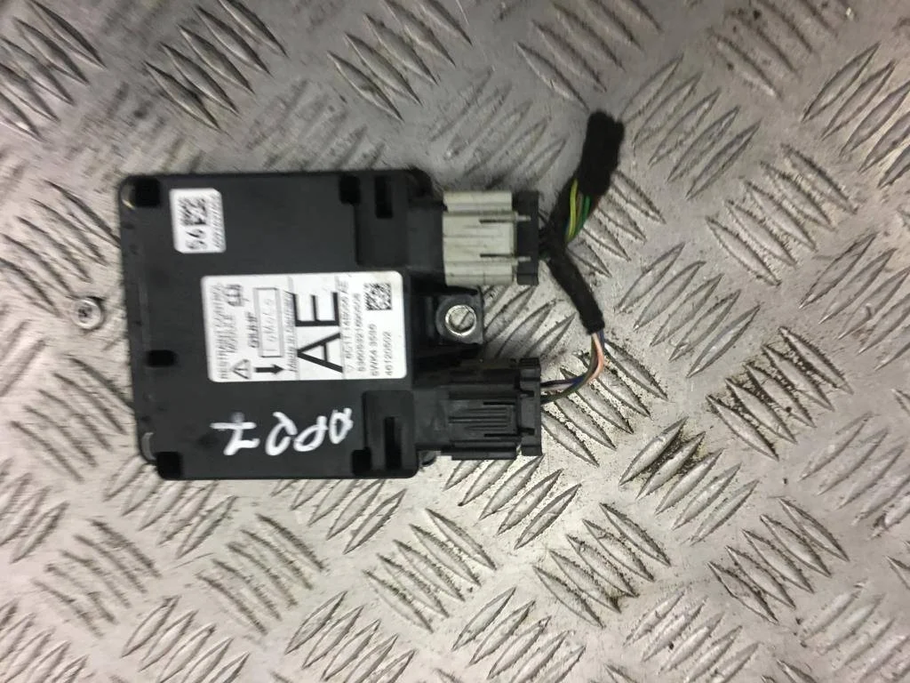 Блок управления SRS (AIR BAG) FORD Transit VII (2