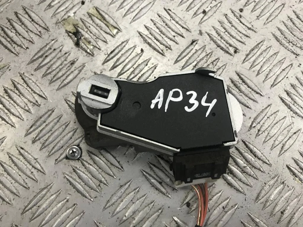 Замок рулевой колонки MERCEDES-BENZ Sprinter W906