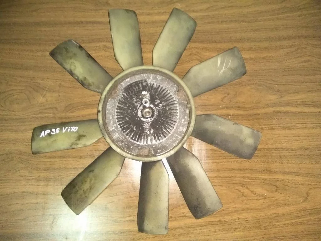 Вискомуфта MERCEDES-BENZ Vito W639 (2003—2010)