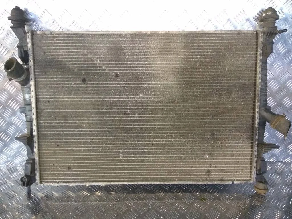 Радиатор основной FORD Transit VII (2006—2014)