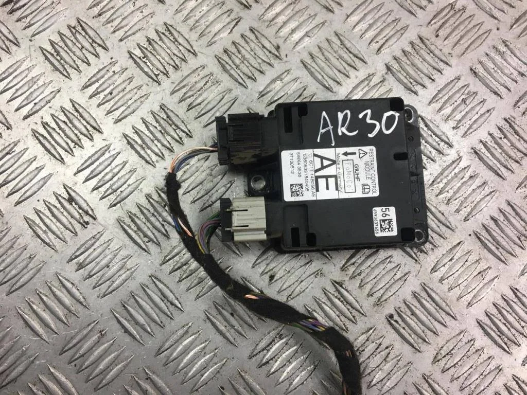 Блок управления SRS (AIR BAG) FORD Transit VII (2