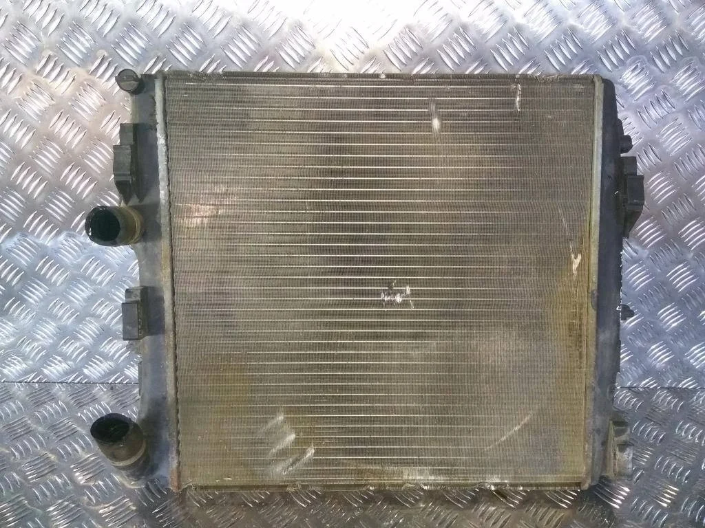 Радиатор основной Renault Kangoo I рестайлинг (20