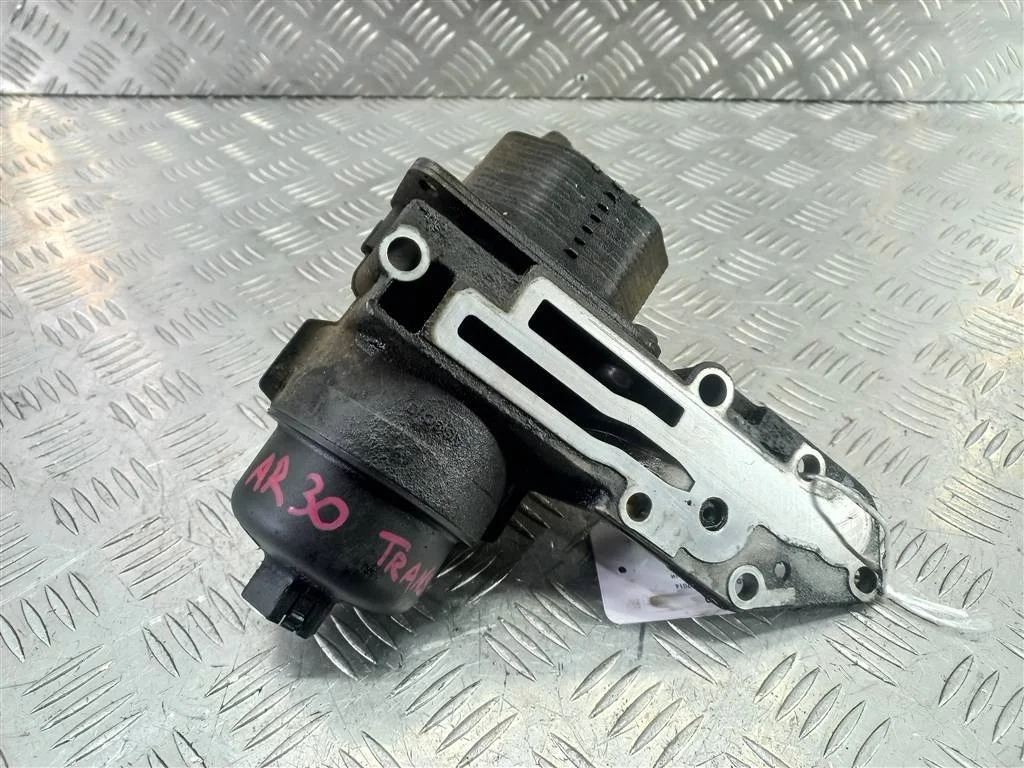 Радиатор масляный FORD Transit VII (2006—2014)