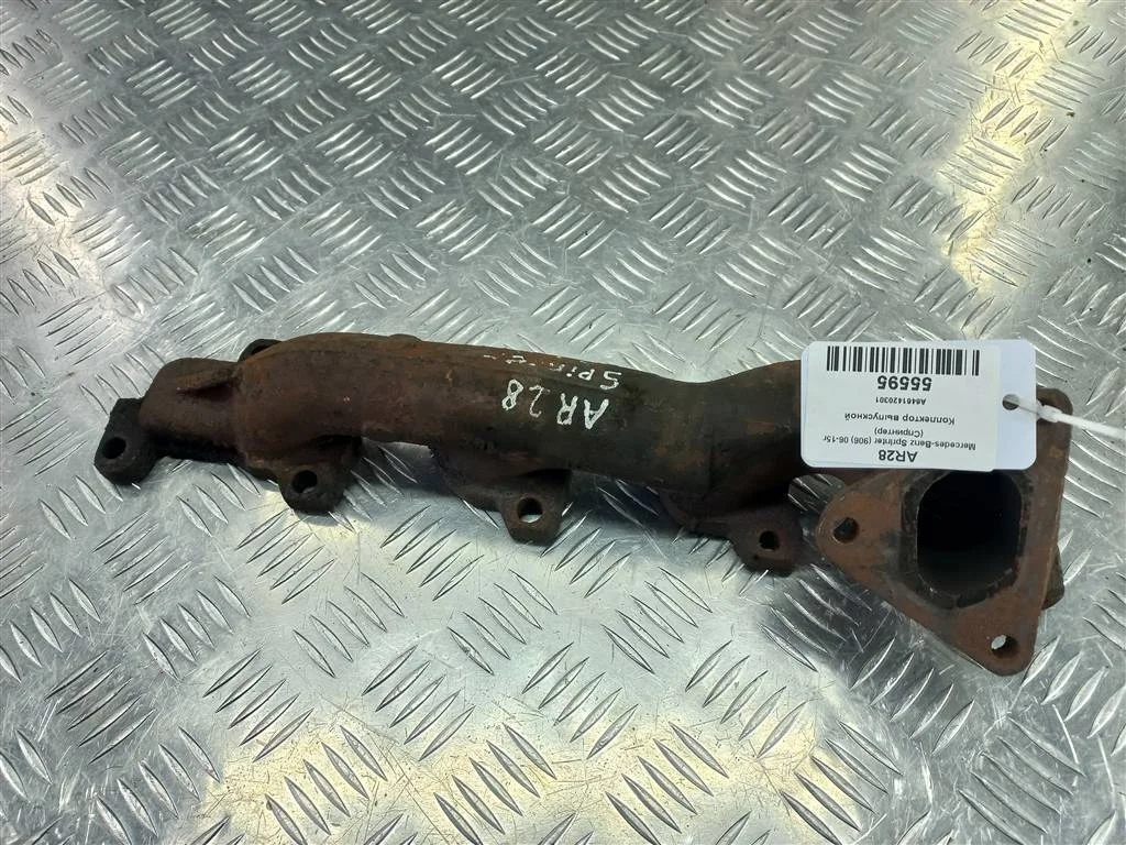 Коллектор выпускной MERCEDES-BENZ Sprinter W906 (