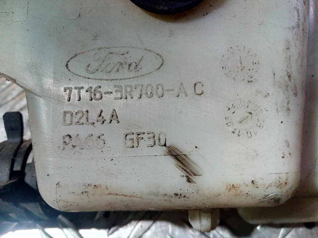 Бачок гидроусилителя FORD Tourneo Connect I (2002