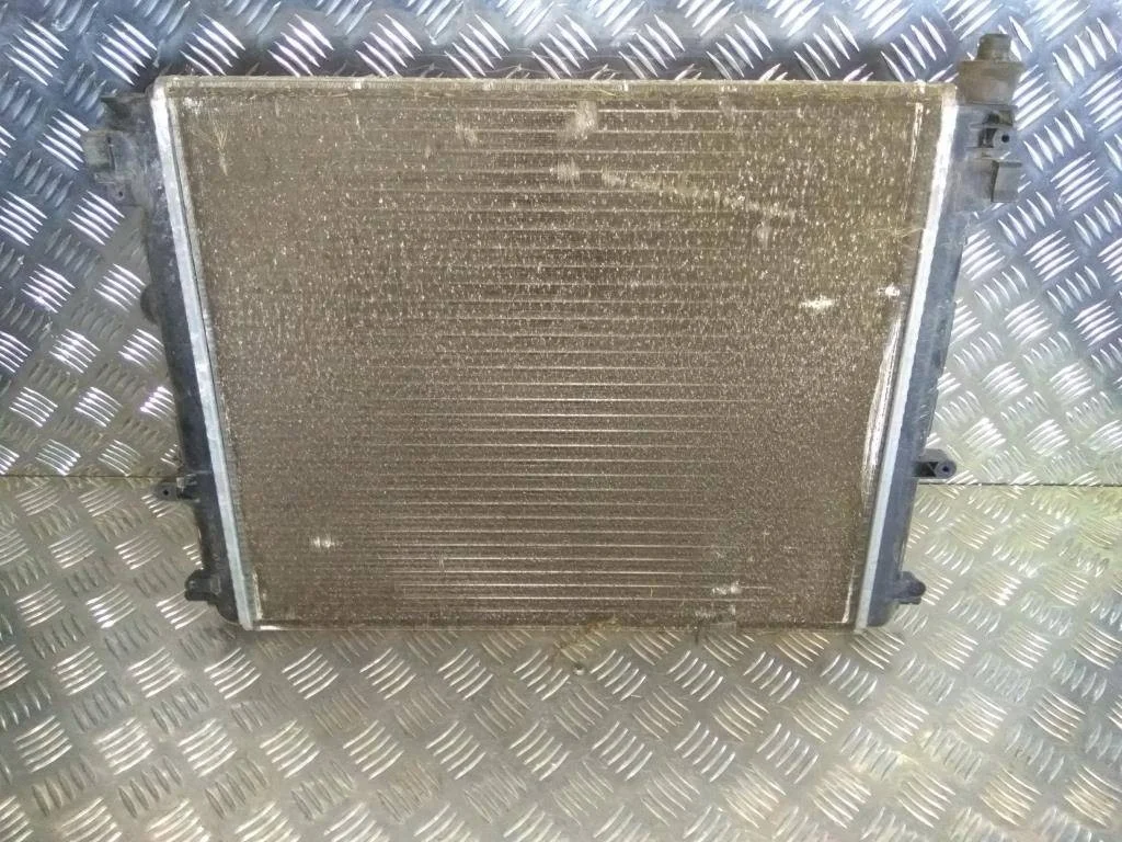 Радиатор основной Renault Kangoo I рестайлинг (20