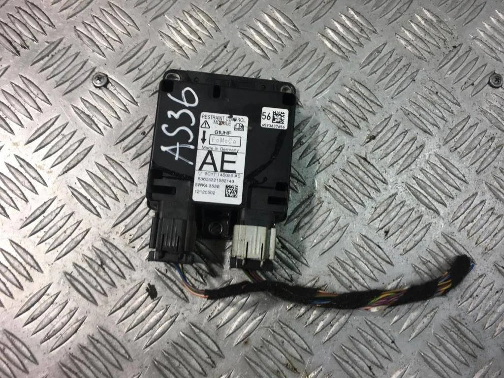 Блок управления SRS (AIR BAG) FORD Transit VII (2