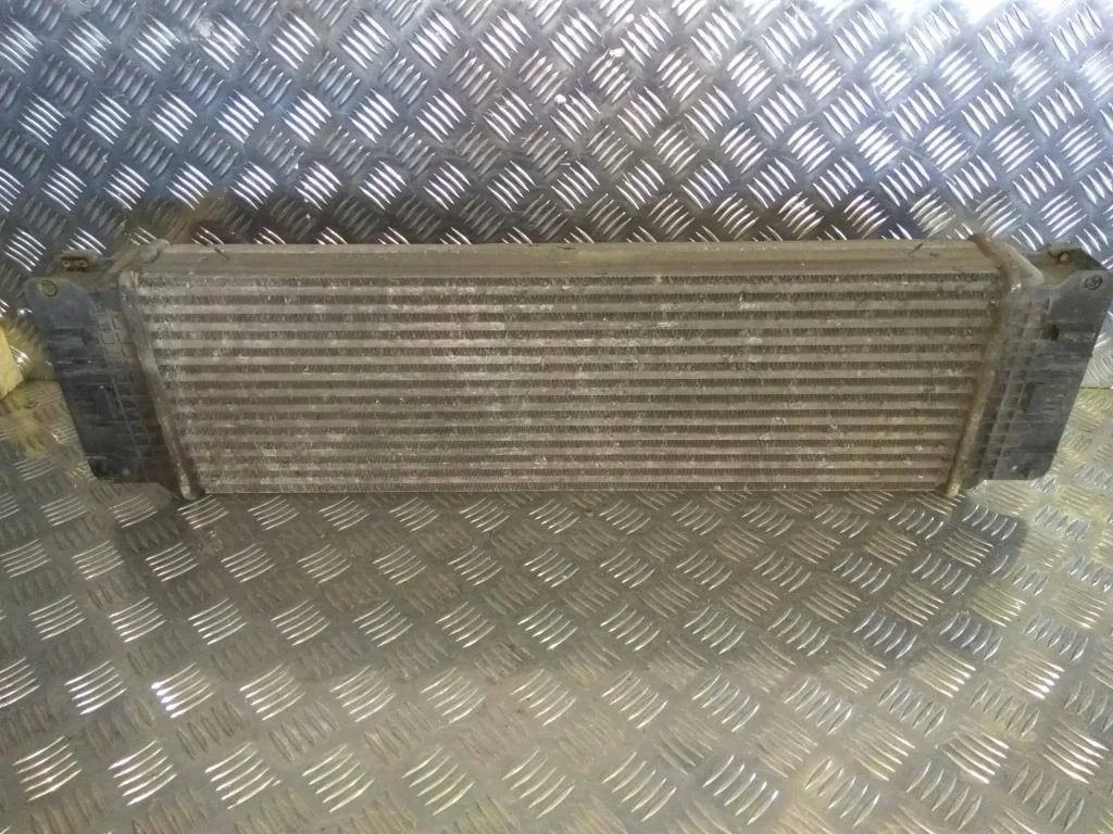 Радиатор интеркулера (Интеркулер) MERCEDES-BENZ S