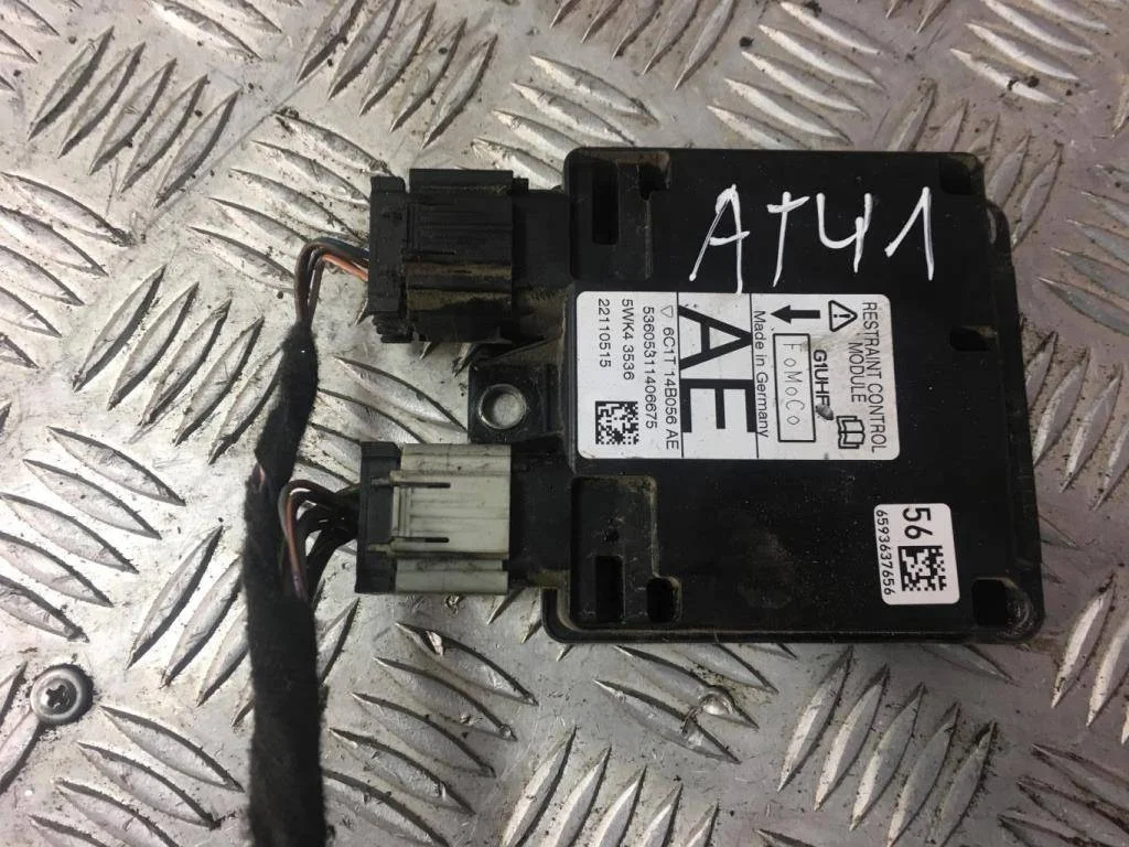 Блок управления SRS (AIR BAG) FORD Transit VII (2