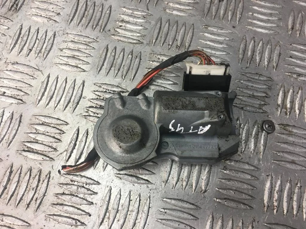 Замок рулевой колонки MERCEDES-BENZ Sprinter W906