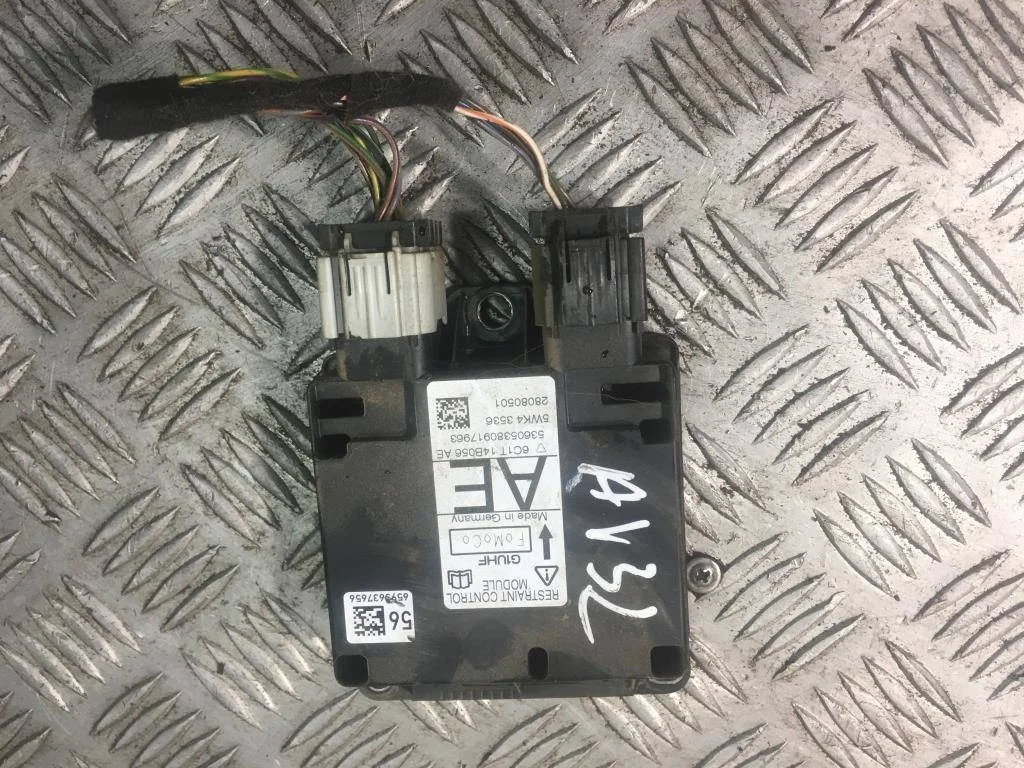 Блок управления SRS (AIR BAG) FORD Transit VII (2