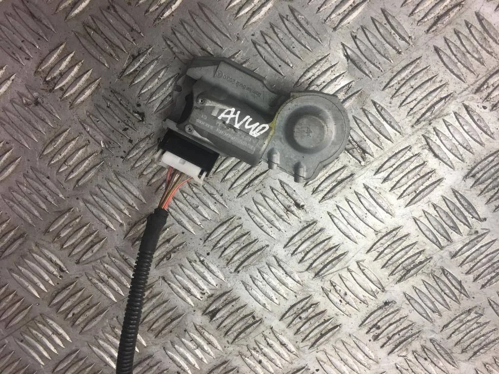 Замок рулевой колонки MERCEDES-BENZ Sprinter W906