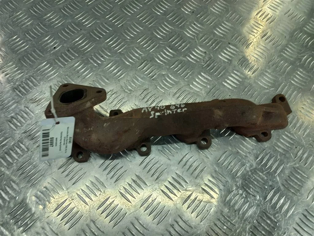 Коллектор выпускной MERCEDES-BENZ Sprinter W906 (