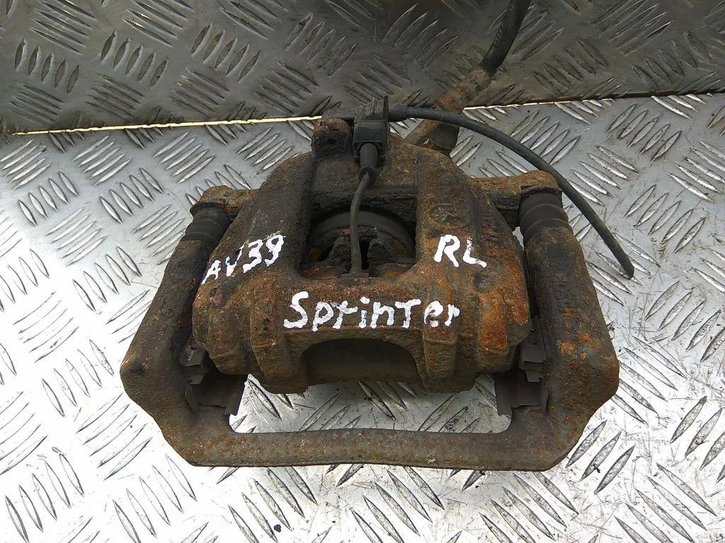 Суппорт задний левый MERCEDES-BENZ Sprinter W906