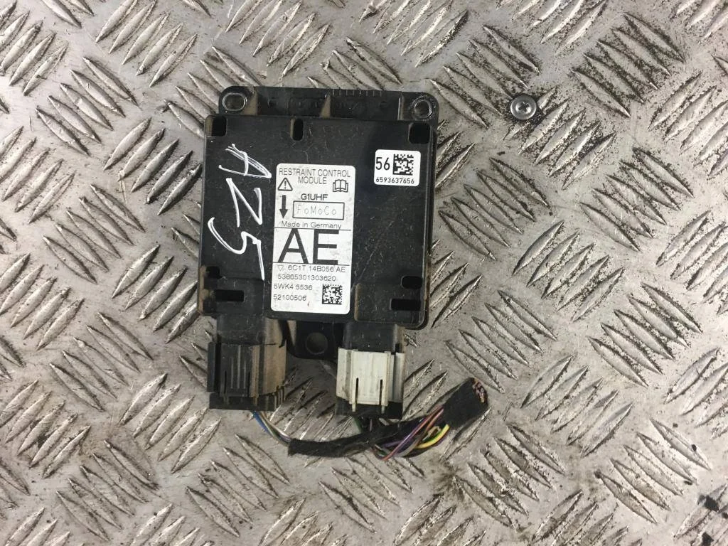 Блок управления SRS (AIR BAG) FORD Transit VII (2