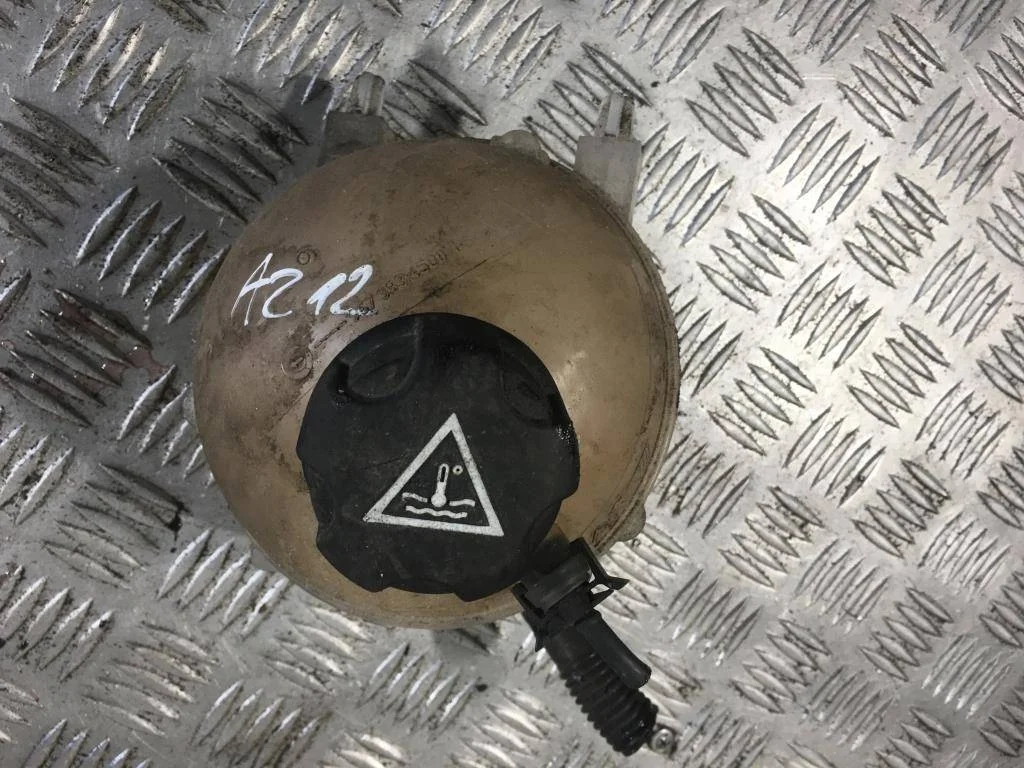 Бачок расширительный Citroen Berlingo II (2008—20