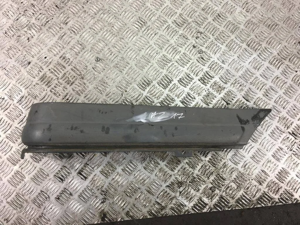 Накладка бампера заднего FORD Transit VII (2006—2