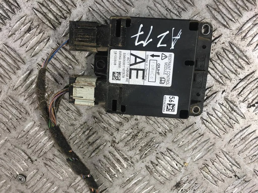 Блок управления SRS (AIR BAG) FORD Transit VII (2