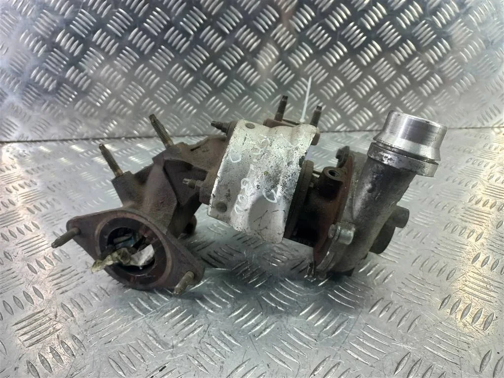 Турбина Renault Kangoo II (2007—2013)