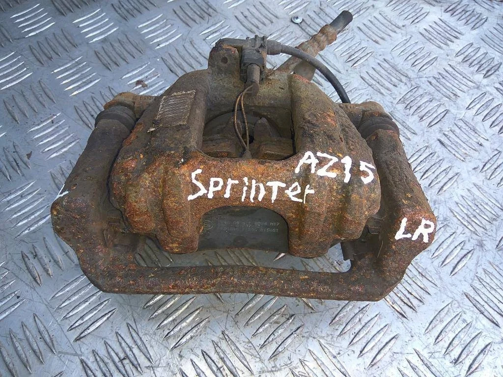 Суппорт задний левый MERCEDES-BENZ Sprinter W906