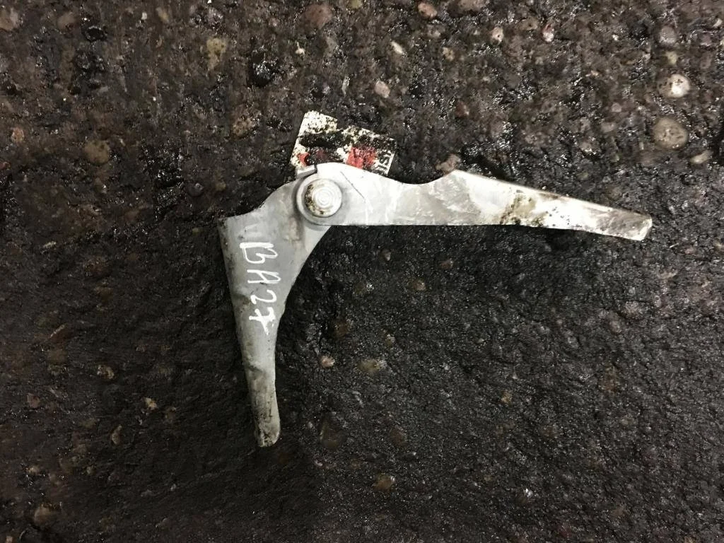 Петля капота правая FORD Transit VII (2006—2014)