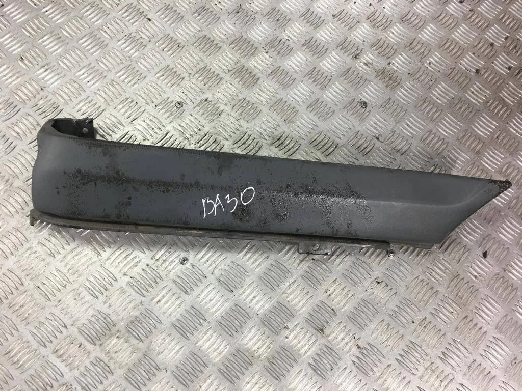 Накладка бампера заднего FORD Transit VII (2006—2