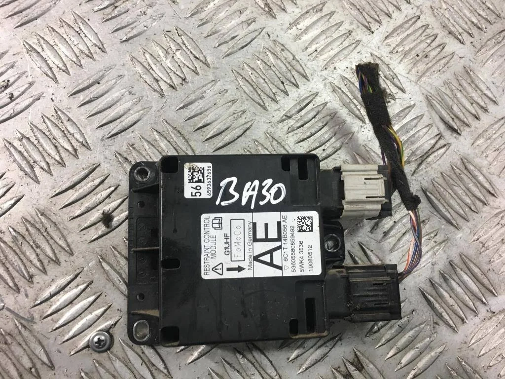 Блок управления SRS (AIR BAG) FORD Transit VII (2
