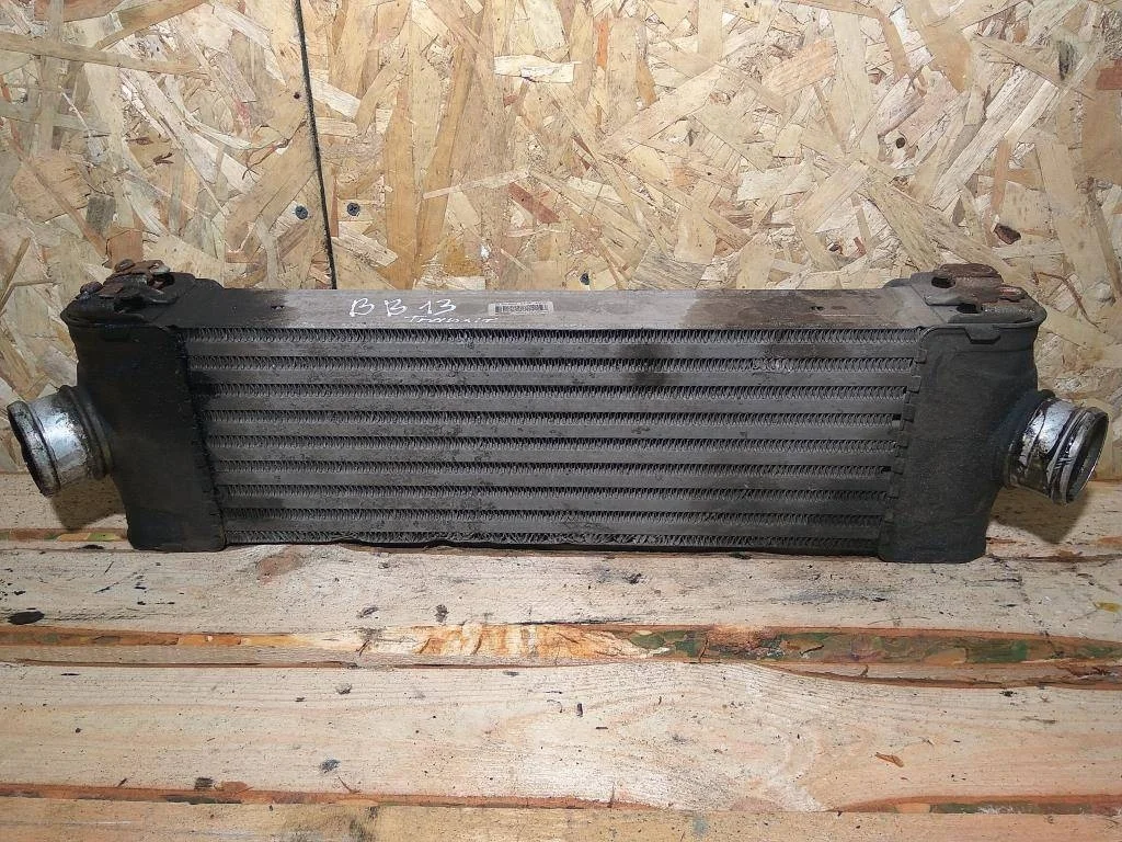 Радиатор интеркулера (Интеркулер) FORD Transit VI