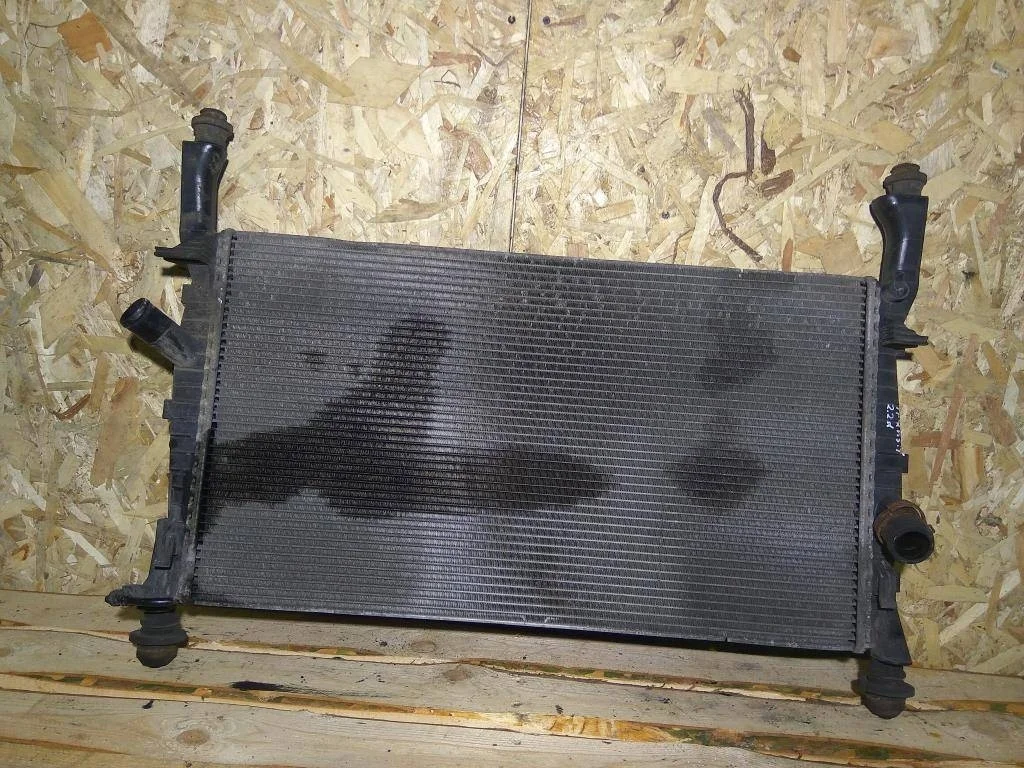 Радиатор основной FORD Transit VII (2006—2014)
