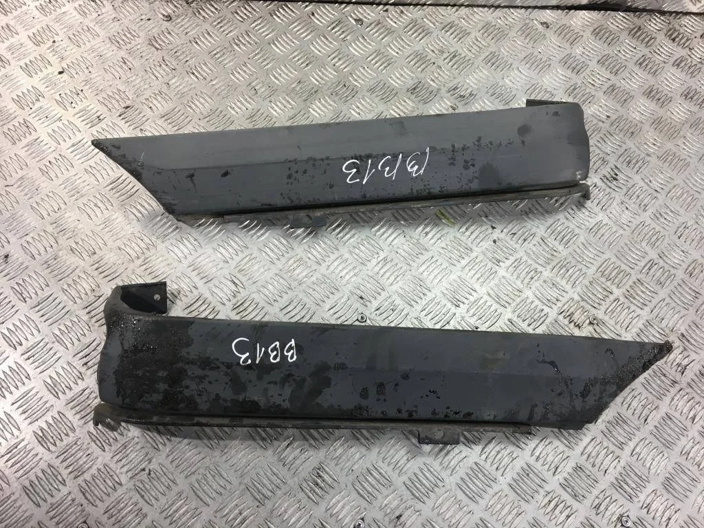 Накладка бампера заднего FORD Transit VII (2006—2