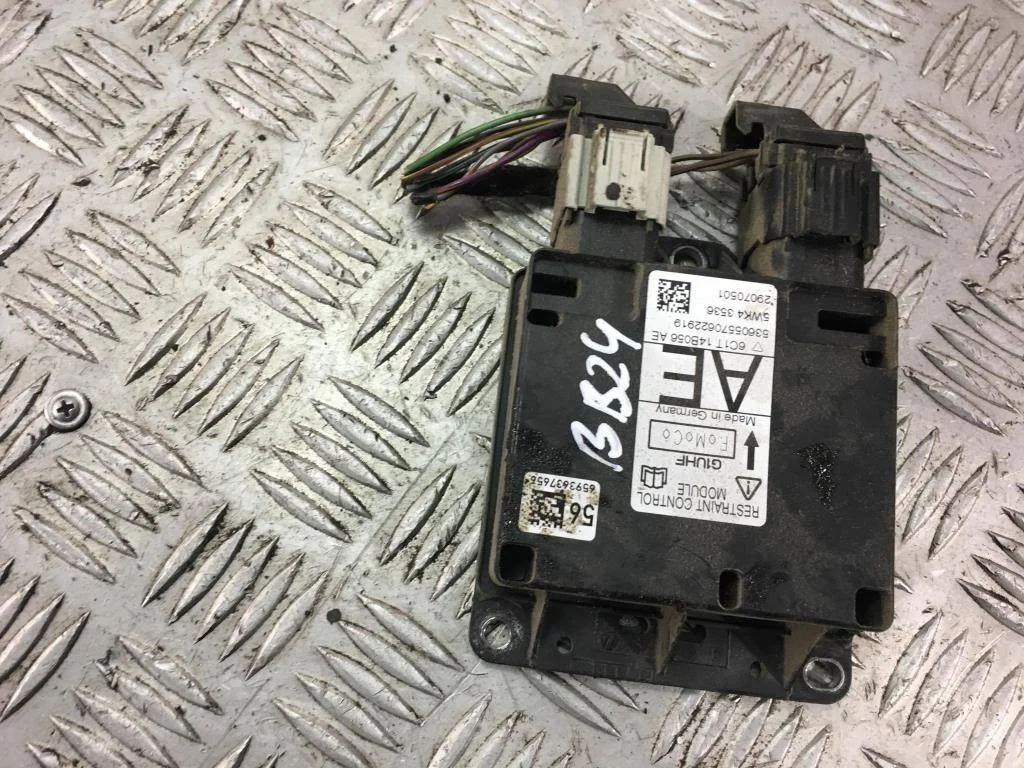 Блок управления SRS (AIR BAG) FORD Transit VII (2