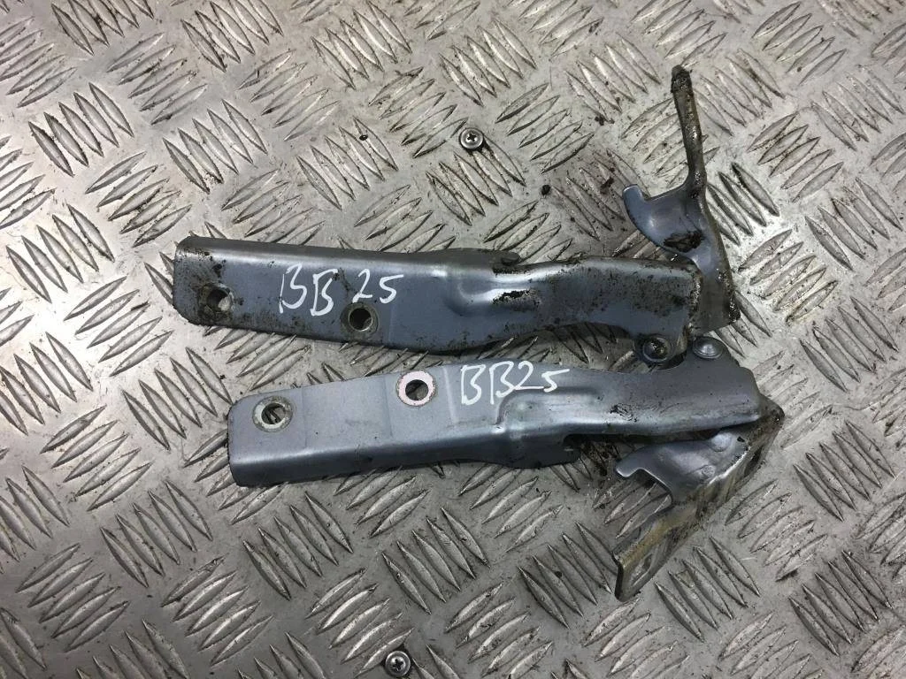 Петля капота правая Fiat Doblo I рестайлинг (2005