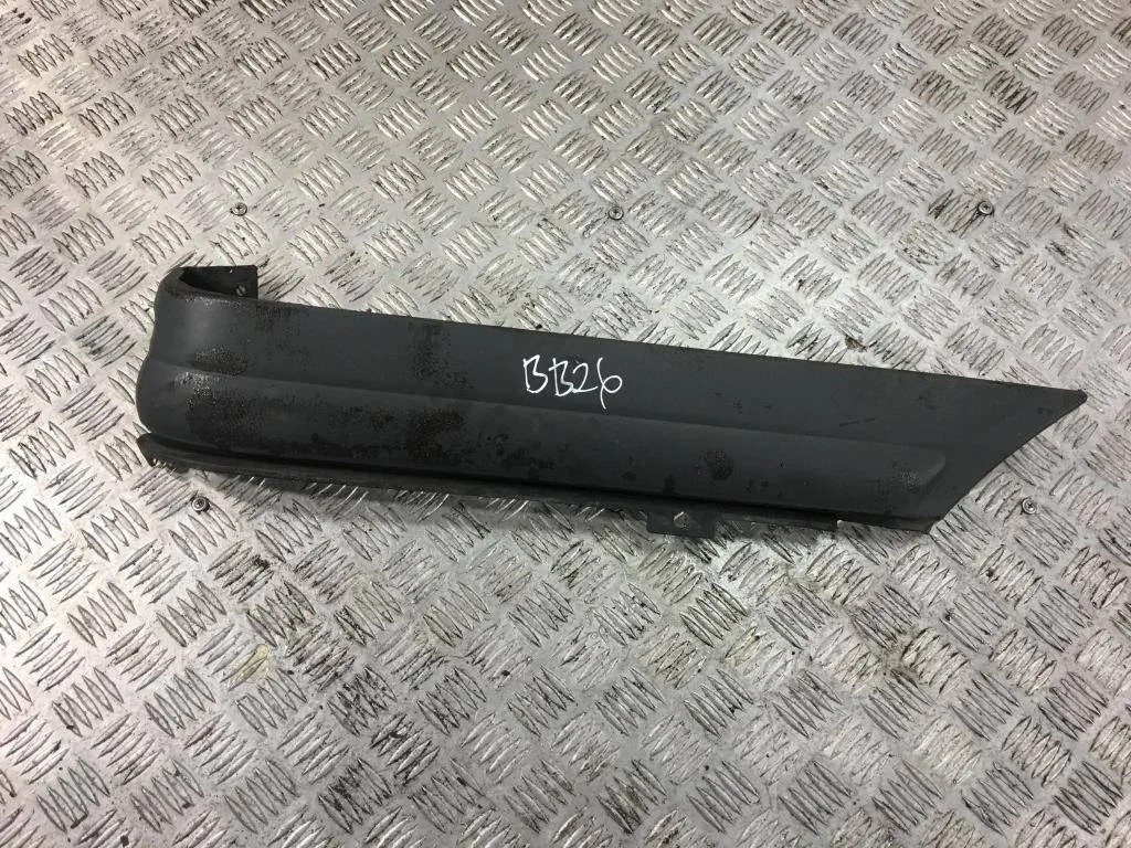 Накладка бампера заднего FORD Transit VII (2006—2