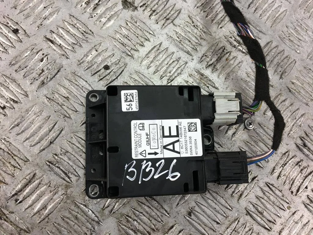 Блок управления SRS (AIR BAG) FORD Transit VII (2