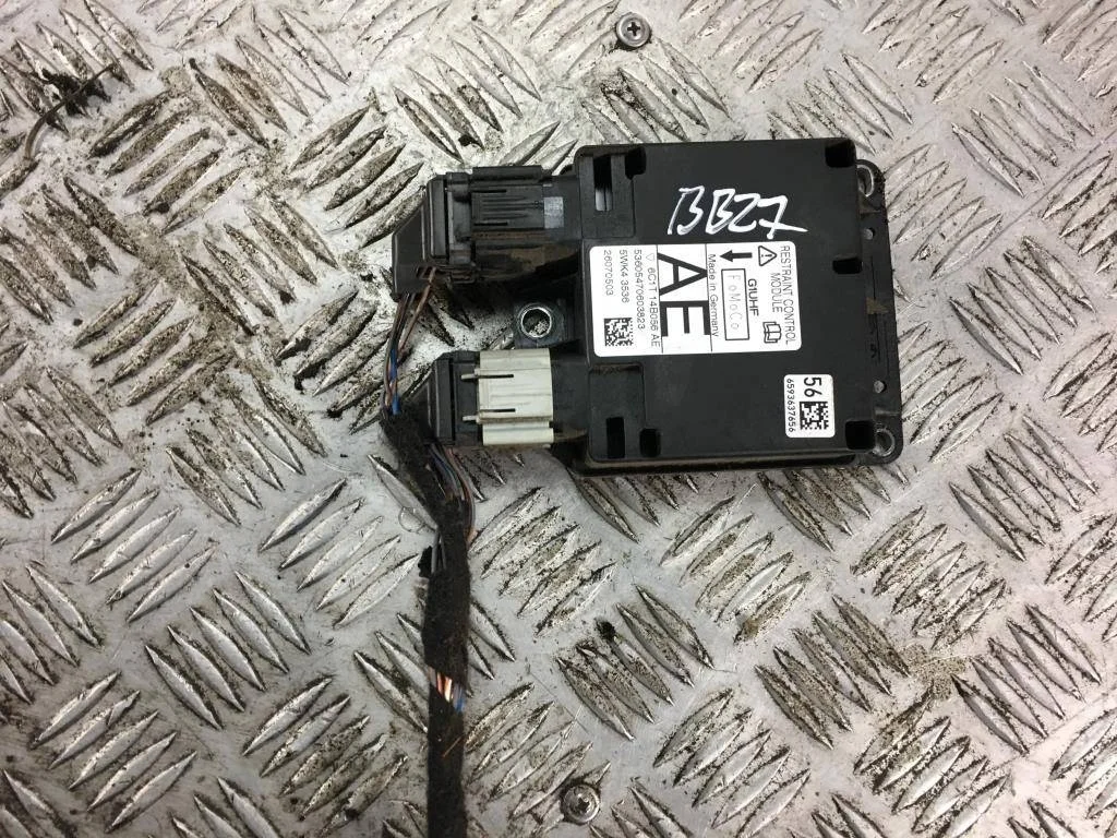 Блок управления SRS (AIR BAG) FORD Transit VII (2