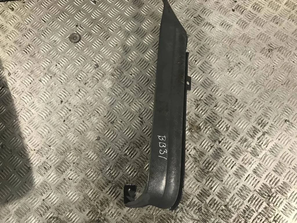 Накладка бампера заднего FORD Transit VII (2006—2