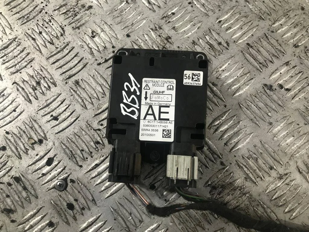 Блок управления SRS (AIR BAG) FORD Transit VII (2