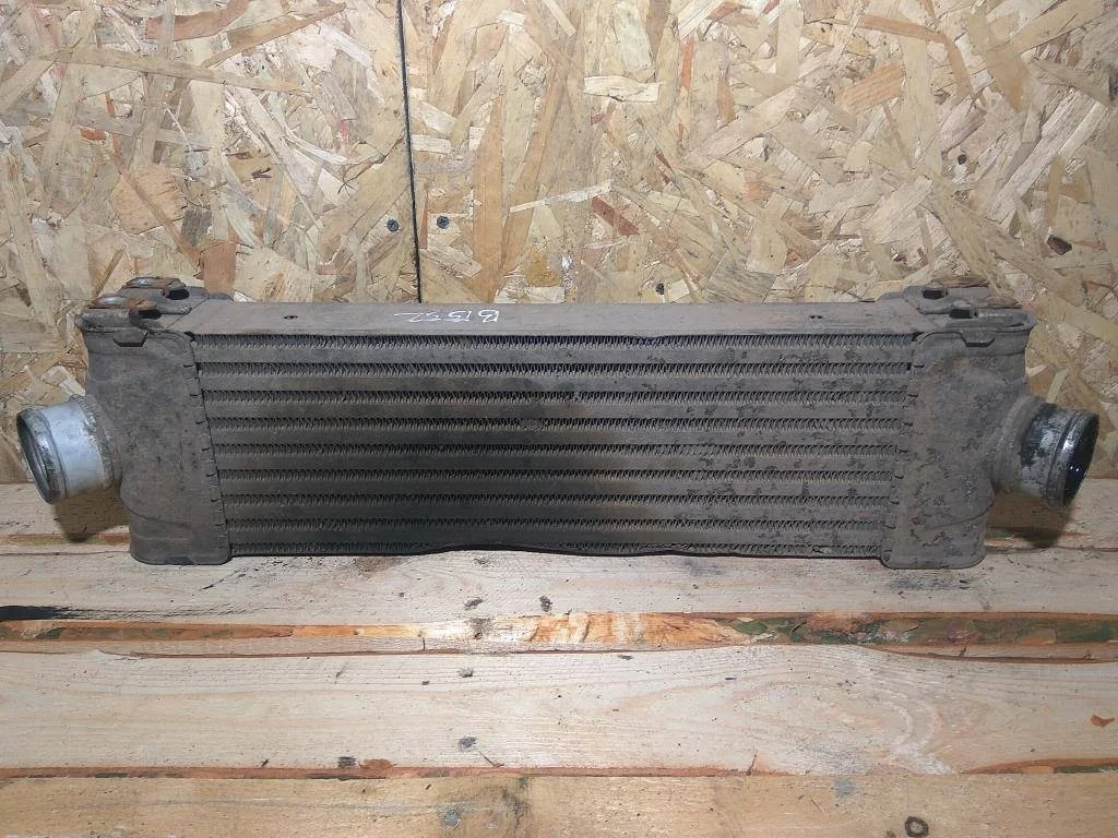 Радиатор интеркулера (Интеркулер) FORD Transit VI