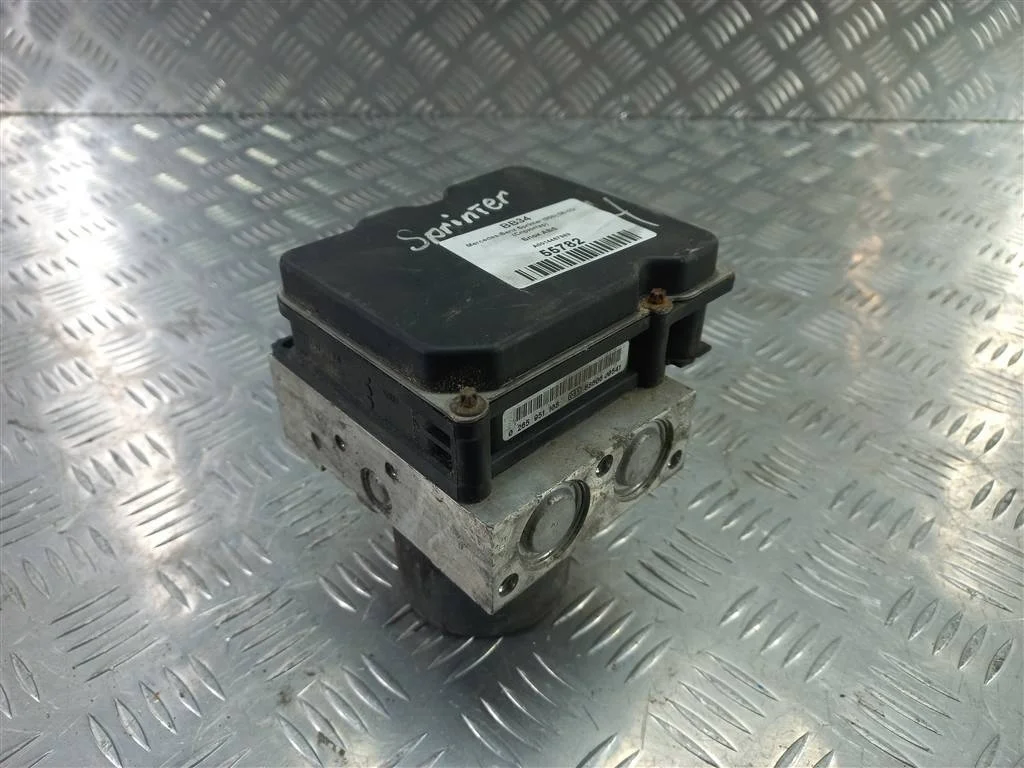 Блок ABS MERCEDES-BENZ Sprinter W906 (2006—2019)